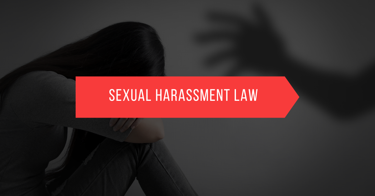 Sexual Harassment Lawyers In Gurgaon The Law Codes