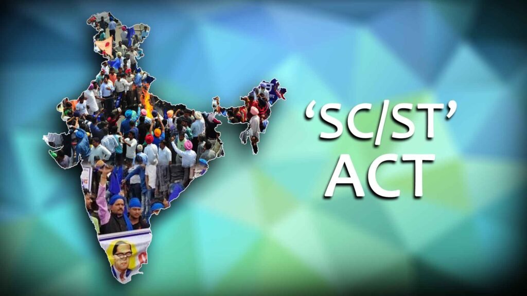 What is SC:ST Act? A Brief Introduction