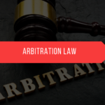 ARBITRATION LAW