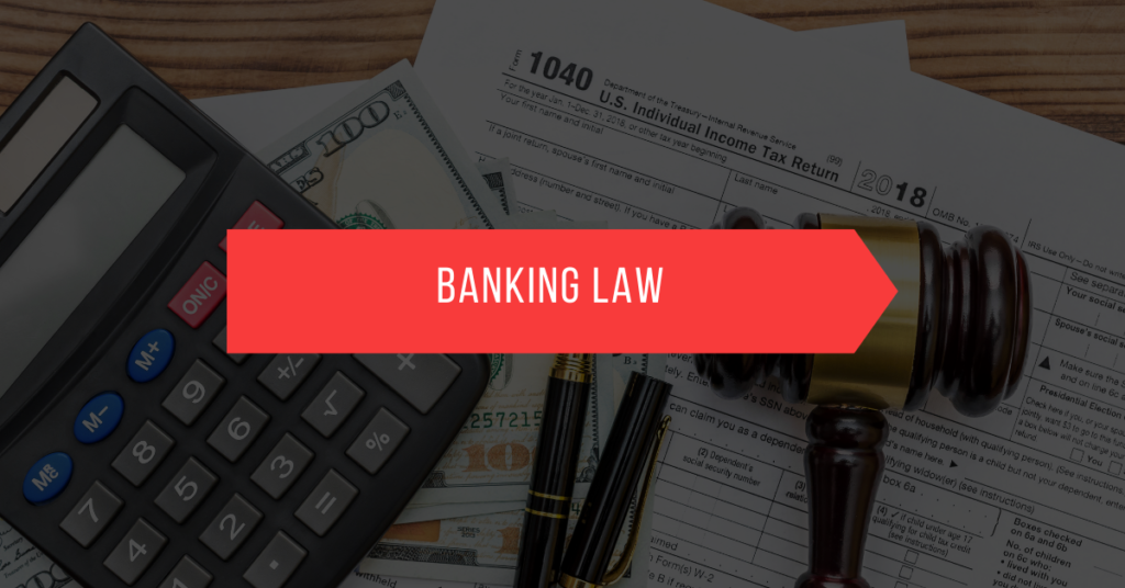 Banking law