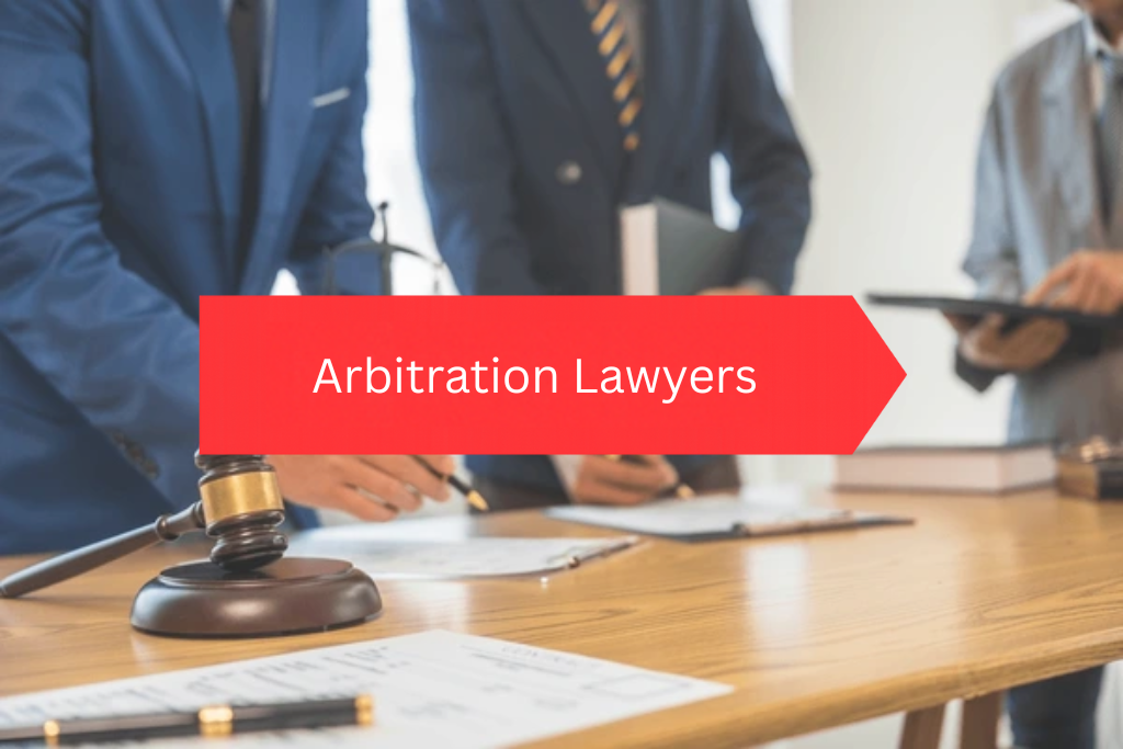 Arbitration Lawyers