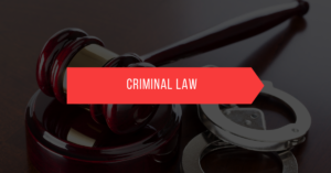 Criminal Law