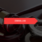 Criminal Law