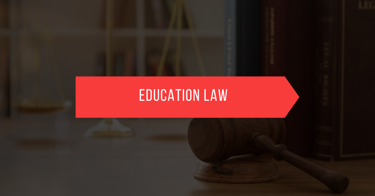 Education Law - The Law Codes