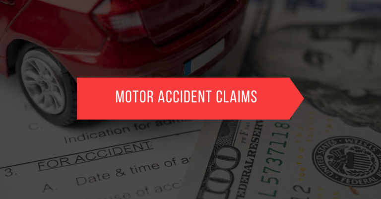 Motor Accident Claims