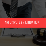 NRI disputes _ litigation