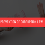 Prevention of Corruption Law
