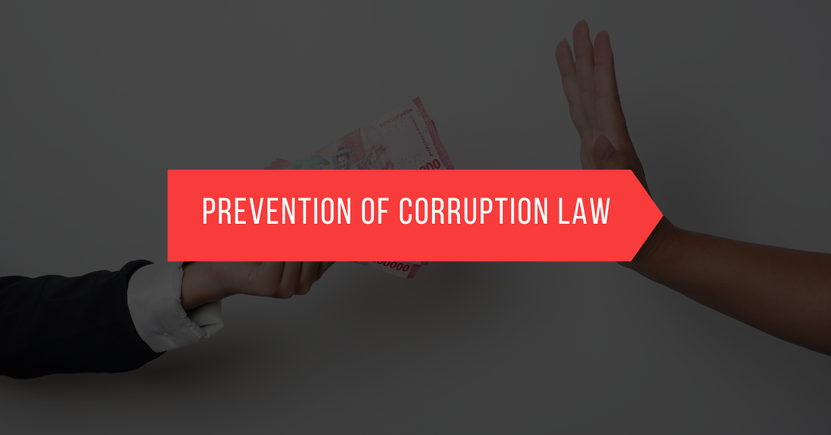 Prevention of corruption lawyers in delhi the law codes