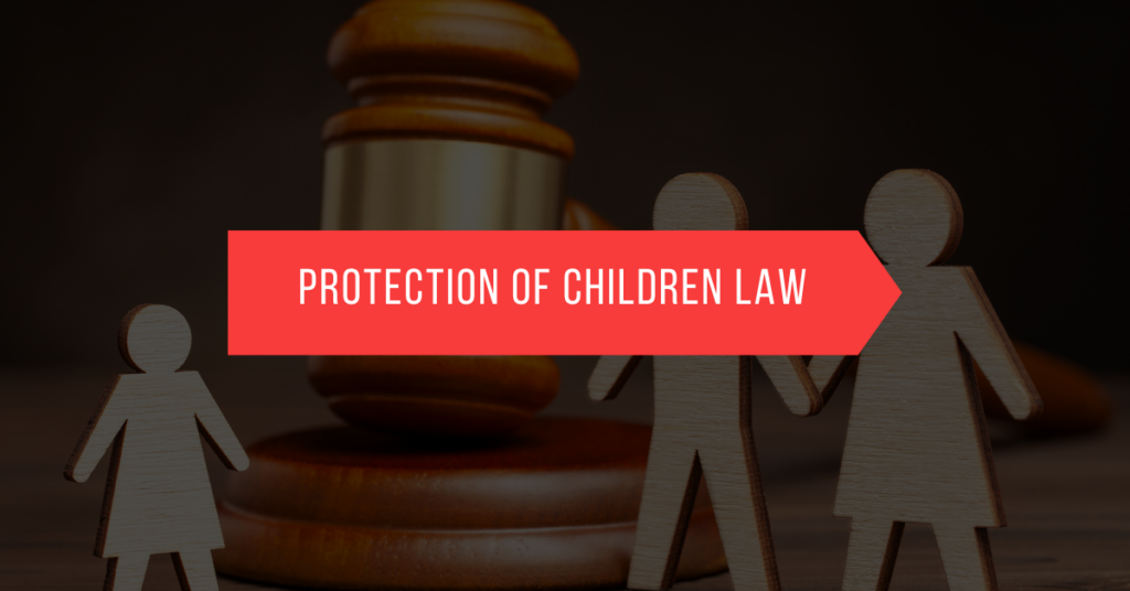Protection of Children Law