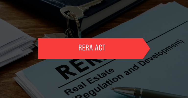 RERA Act