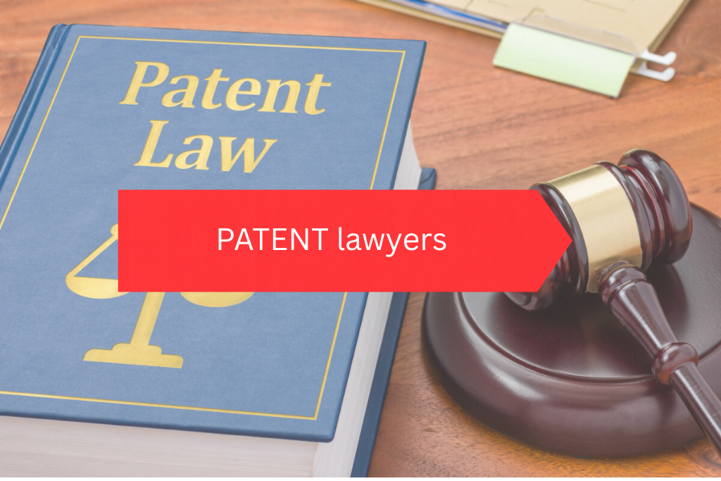 PATENT lawyers