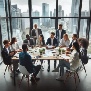 Formation of Company