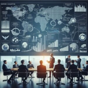 Introduction and History of Mergers and Acquisitions