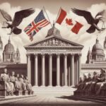 Landmark Judgments of the Supreme Court of the UK, USA, and Canada
