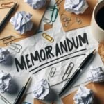 Memorandum