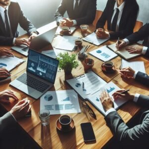 Offer of Sale of Shares by Certain Members of a Company