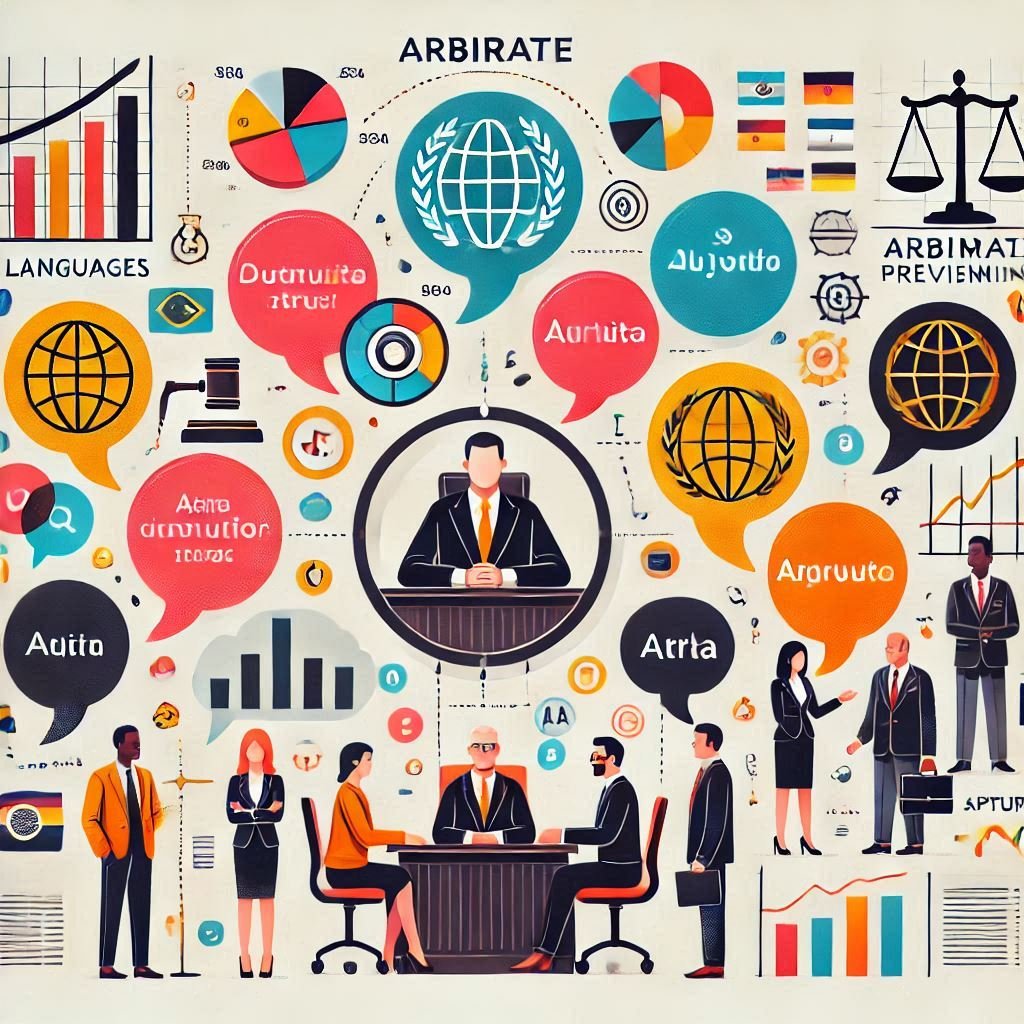 Language of Arbitral Proceedings