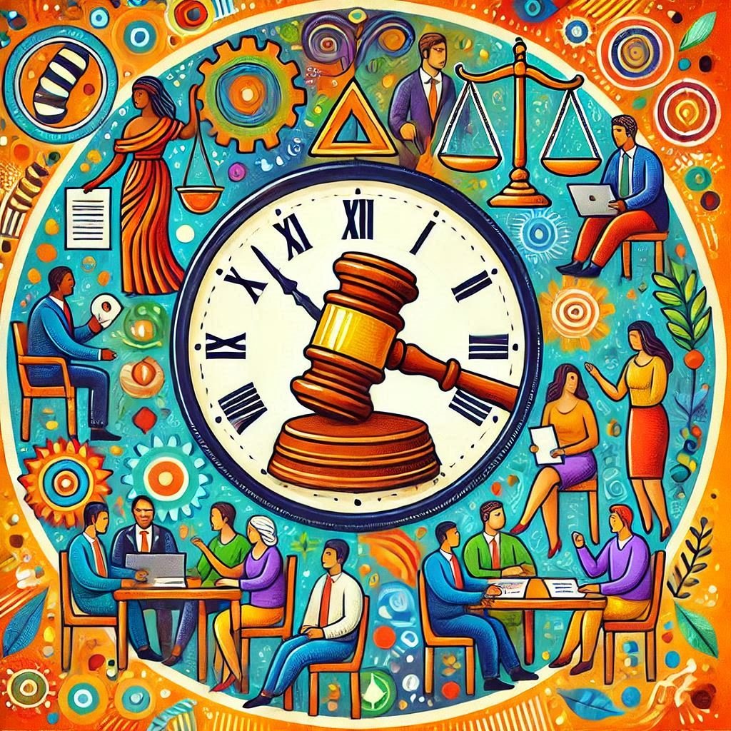 Time limit for Arbitral Award