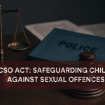 POCSO ACT: SAFEGUARDING CHILDREN AGAINST SEXUAL OFFENCES