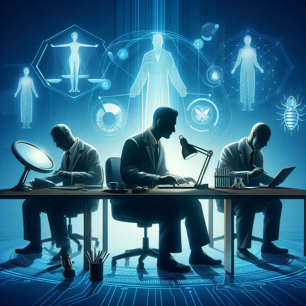 THE ROLE OF EXPERTS IN PROVING ELECTRONIC EVIDENCE