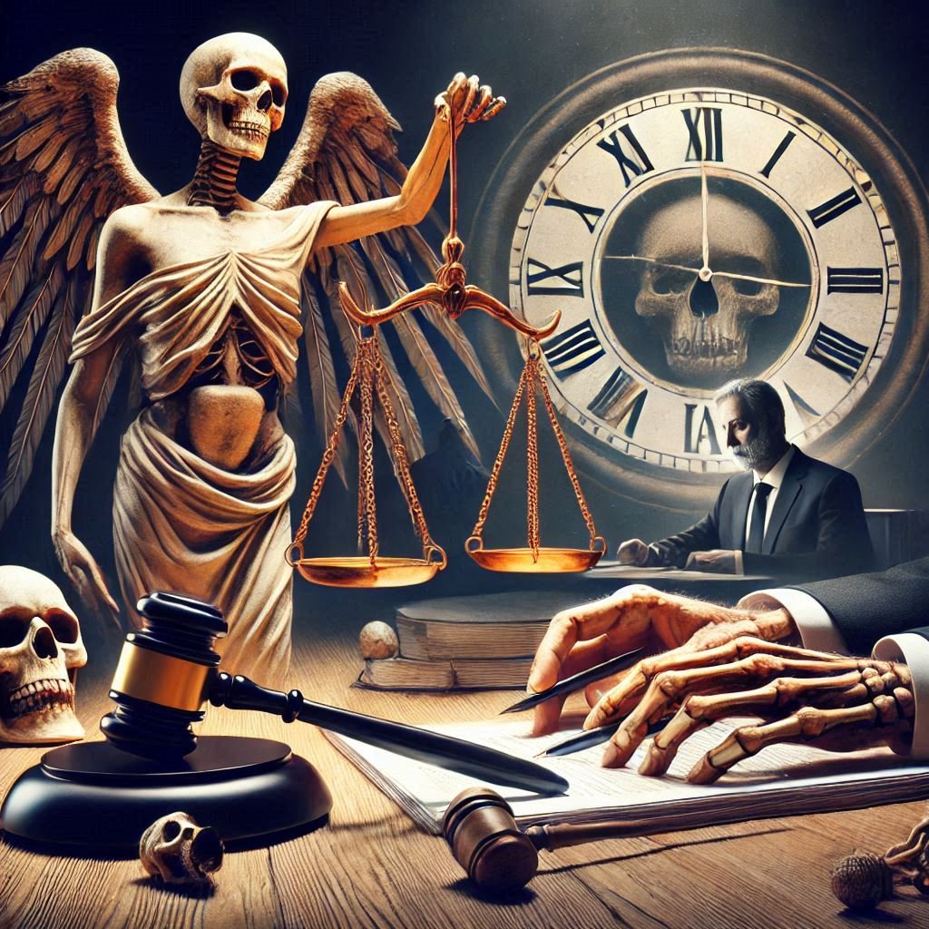 UNDERSTANDING THE LAW OF LIMITATION FOR LIABILITY OF THE DECEASED