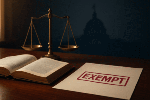 The Act does not Bind the Government