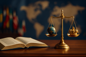 Sovereign Rulers and Foreign States