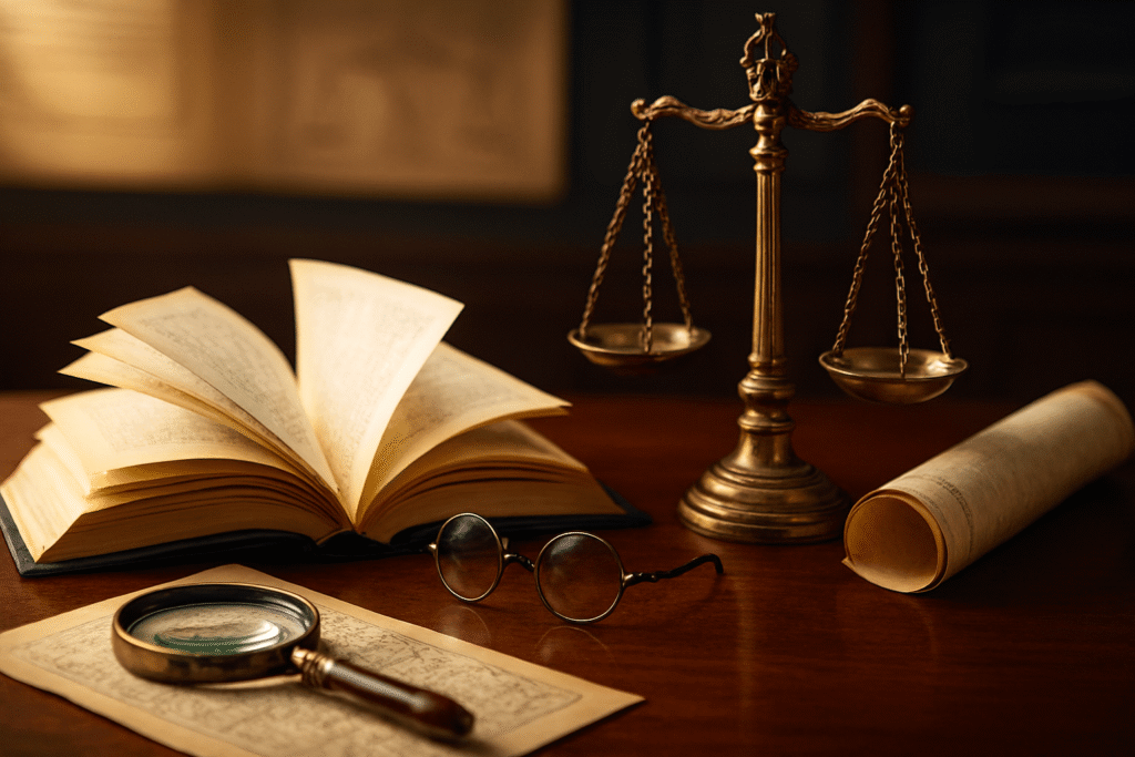 Mistake of Law or Fact