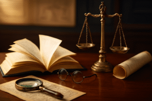 Mistake of Law or Fact