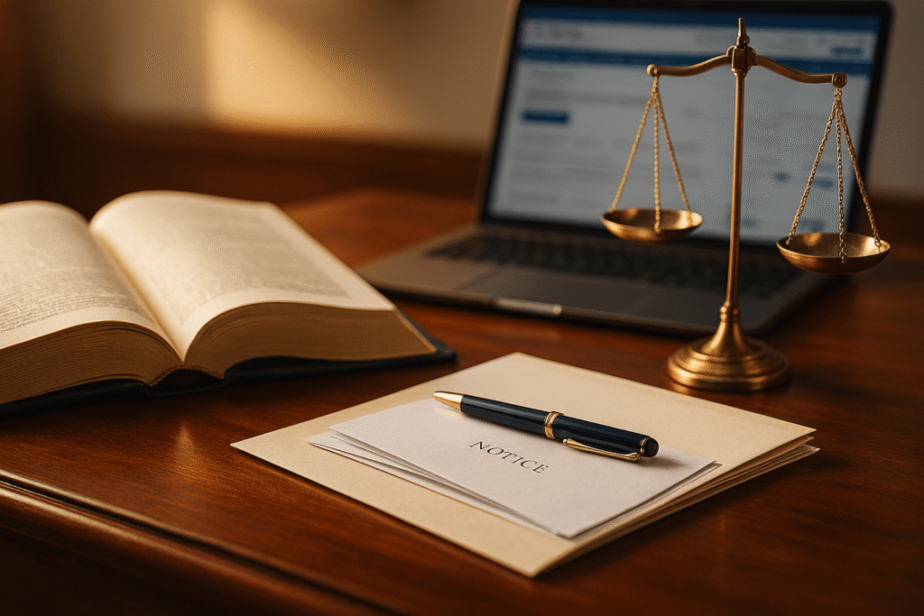 Income Tax Notices & Scrutiny: How to Respond & Protect Your Rights