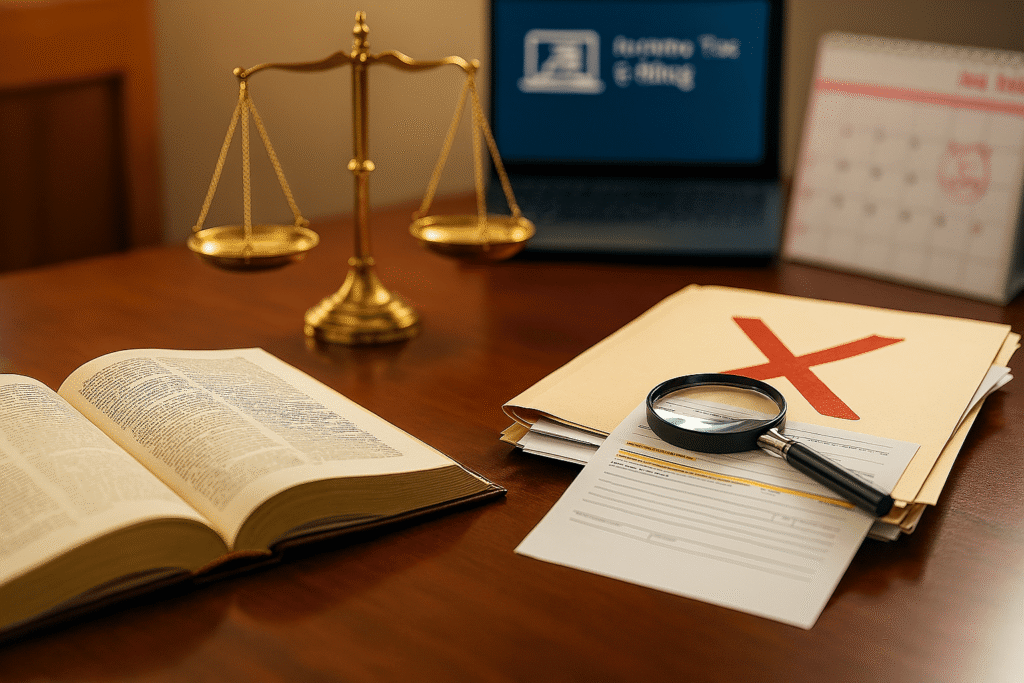 Common Mistakes to Avoid While Filing Your Income Tax Returns