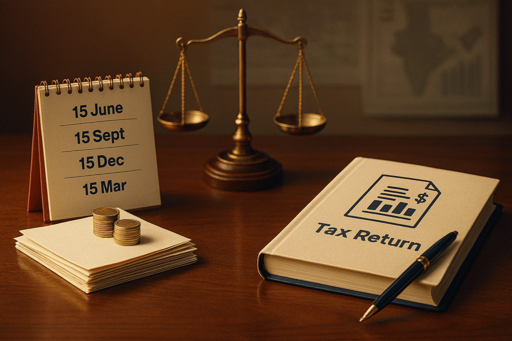 Advance Tax vs. Self-Assessment Tax: Key Differences & Payment Deadlines