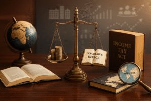 Vodafone. Azadi Bachao and Mc Dowell-the evasion/ a voidance:trilogy under income tax law