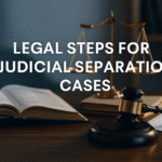 Legal Steps for Judicial Separation Cases