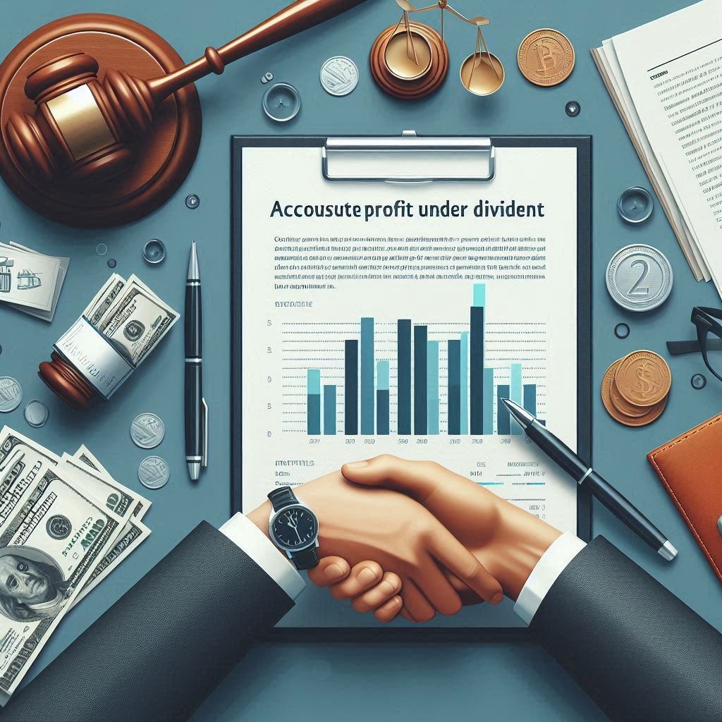 Accumulated Profit Under Dividend