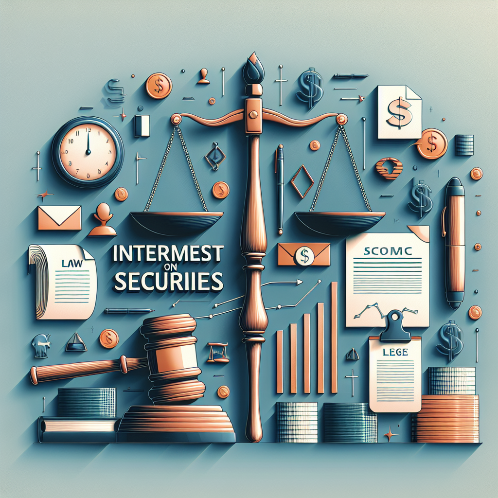 Interest on Securities