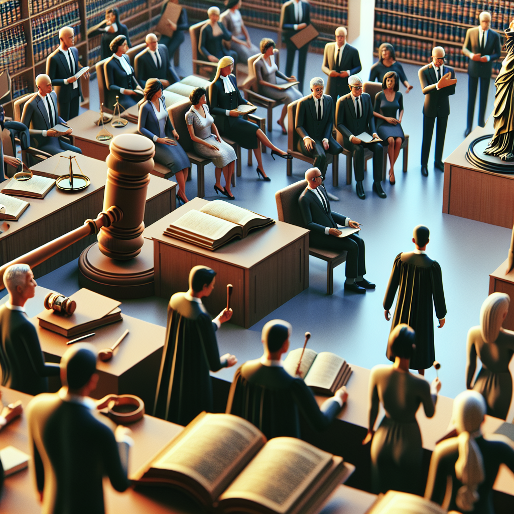 Courts to try all civil suits unless barred.