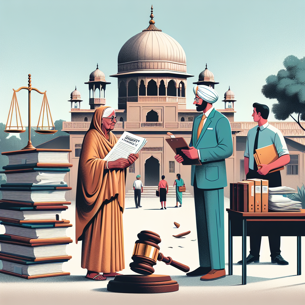 Impact of Chandigarh's Heritage City Status on Property Partition Laws