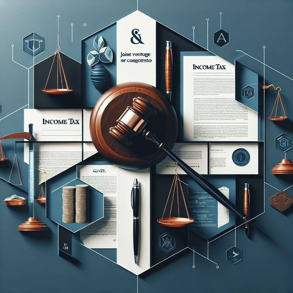 Joint Venture or Consortium