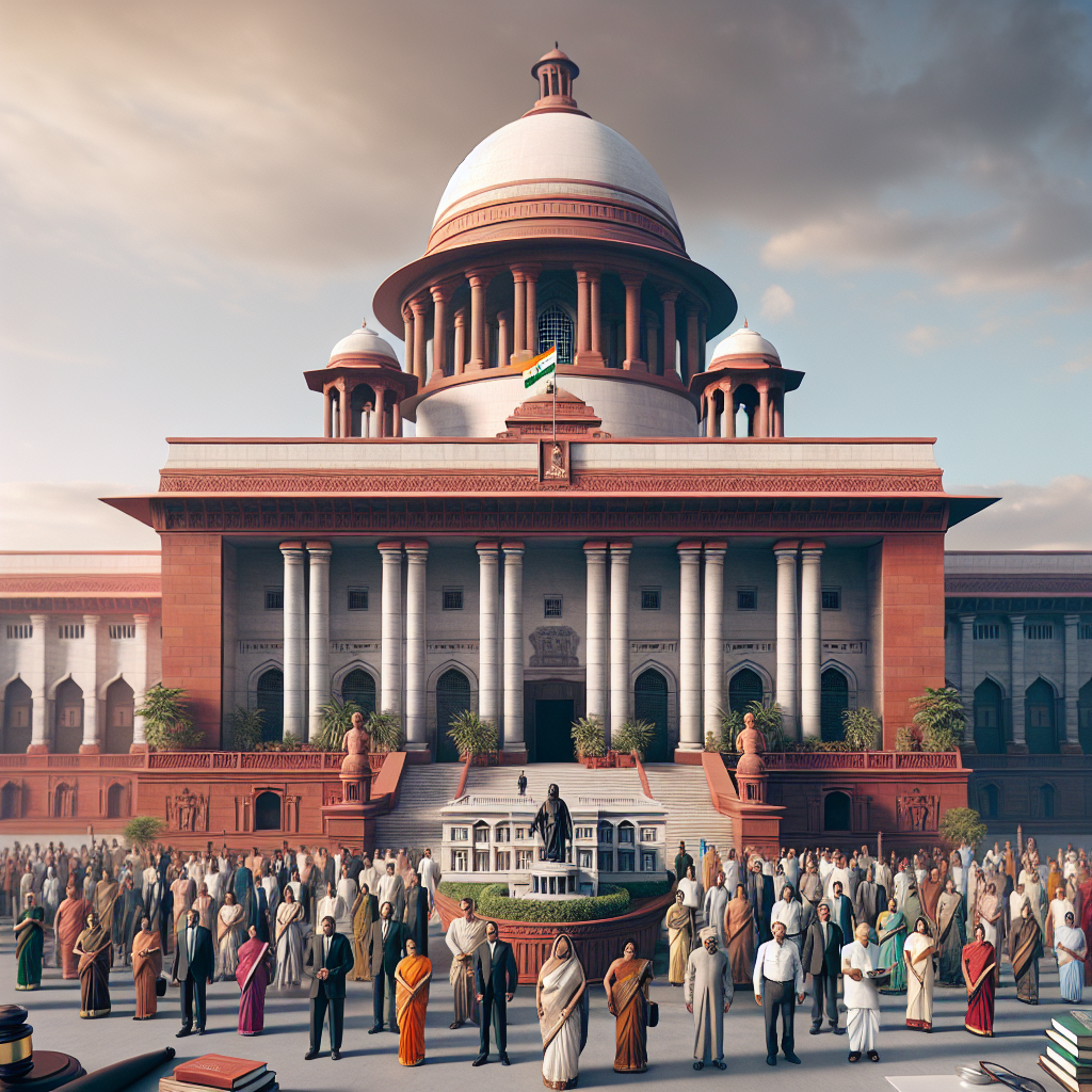 Supreme Court Hears Case on Electoral Bonds: Transparency vs. Anonymity