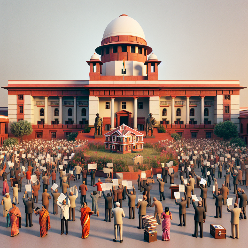 Supreme Court Rejects Reliance Communications' Telecom Asset Sale to Reliance Jio