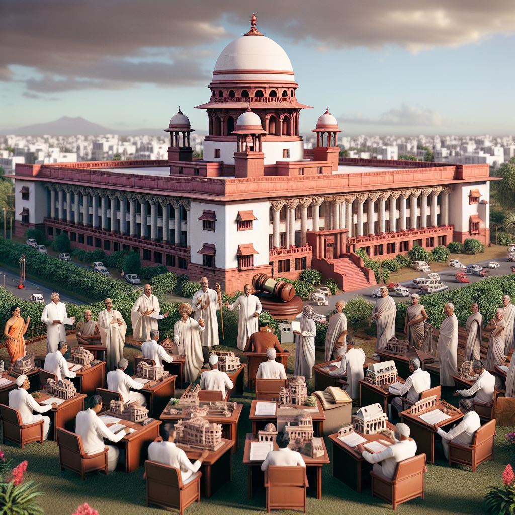 Supreme Court to Rule on Foreign Firms' Role in Lok Sabha Elections