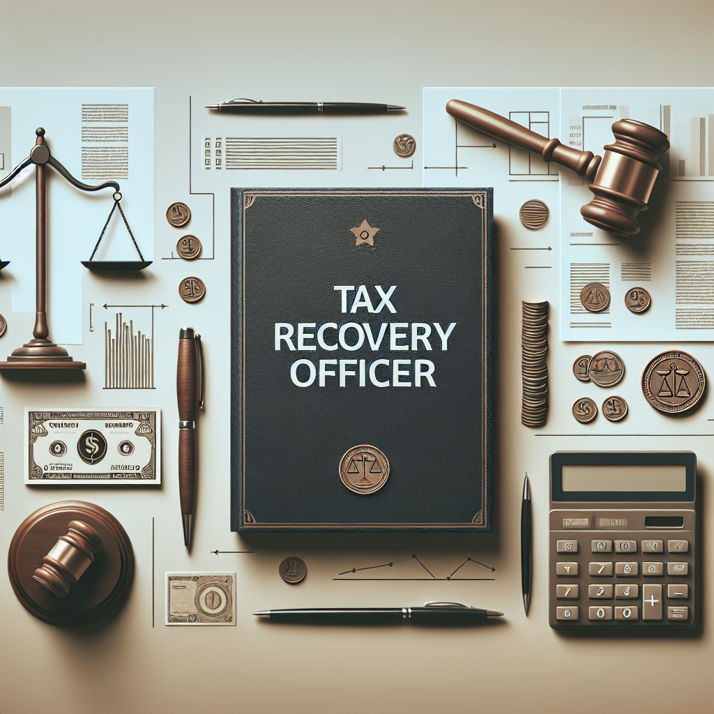 Tax Recovery Officer