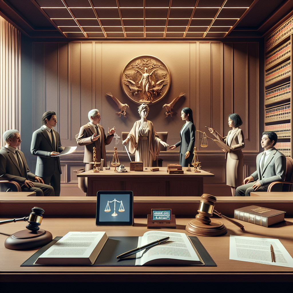 Global In-House Counsel Report: Predictions for 2025