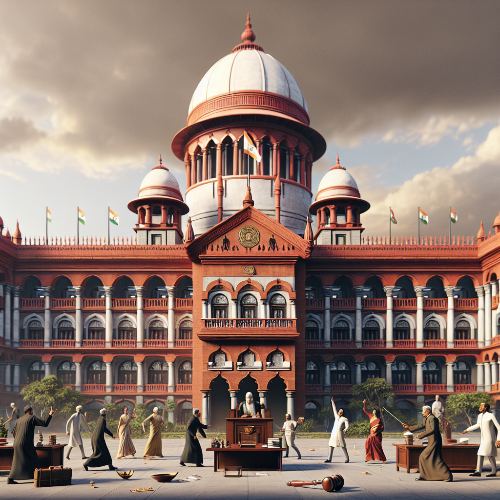 Understanding 'Bars Veto' and its Hindrance to Judicial Reforms in India