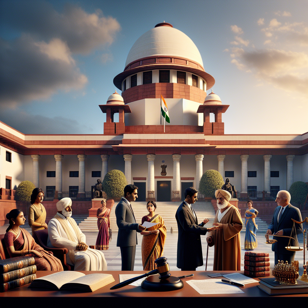 Changing the Legal Environment around Section 498A of IPC and Sections 3 and 4 of the Dowry Prohibition Act