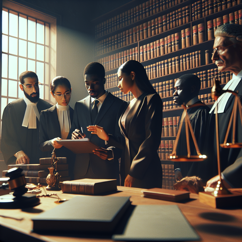 Hunting in Packs: The Importance of Client-Centric Law Firm Structures