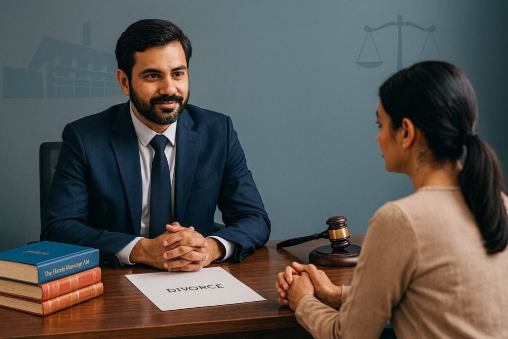 Common Legal Challenges in Divorce Cases in Chandigarh Courts