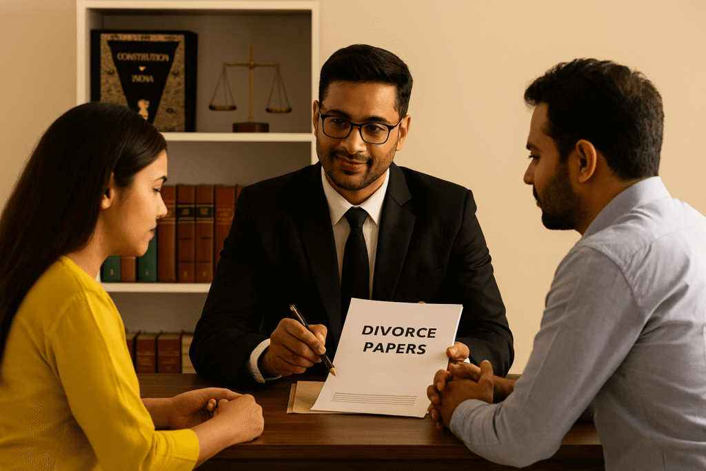 Divorce Proceedings in Mohali: A Comprehensive Legal Overview