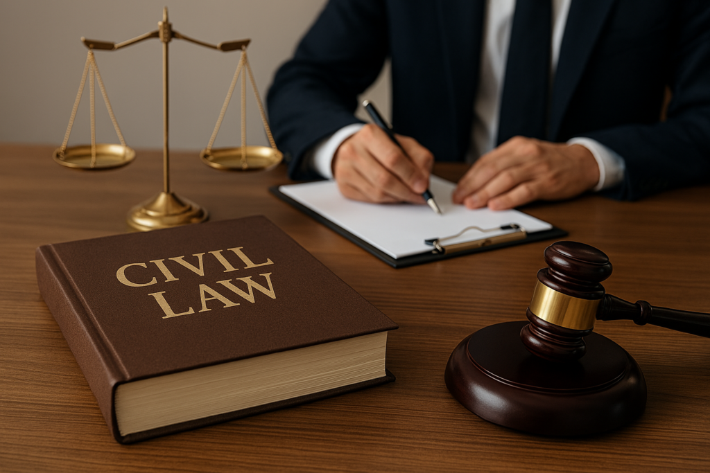 Civil Lawyers in Chandigarh: Civil Litigation and Legal Remedies